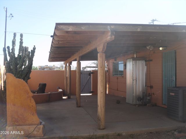 1232 N ORLANDO Drive N, Coolidge, AZ 85128