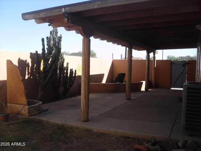 1232 N ORLANDO Drive N, Coolidge, AZ 85128