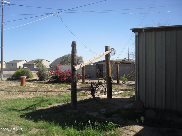 1232 N ORLANDO Drive N, Coolidge, AZ 85128