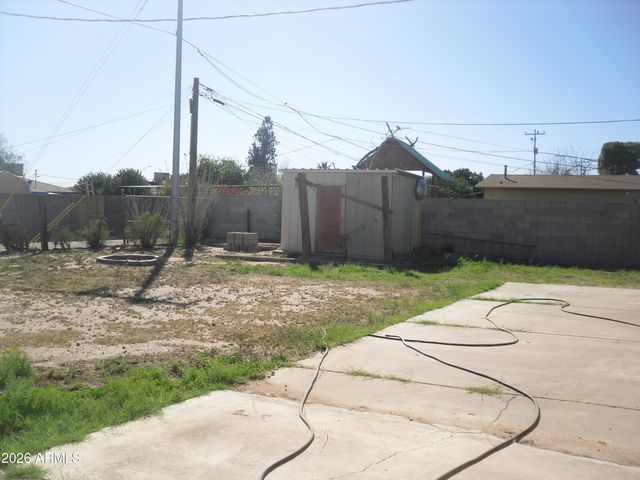 1232 N ORLANDO Drive N, Coolidge, AZ 85128