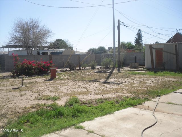 1232 N ORLANDO Drive N, Coolidge, AZ 85128