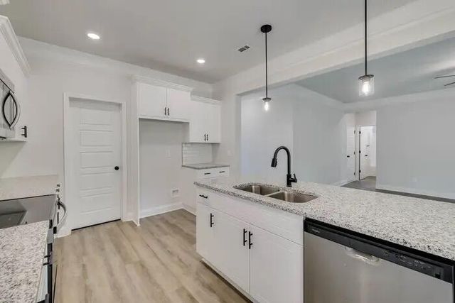 1690 N Pine Ridge Drive, Hephzibah, GA 30815