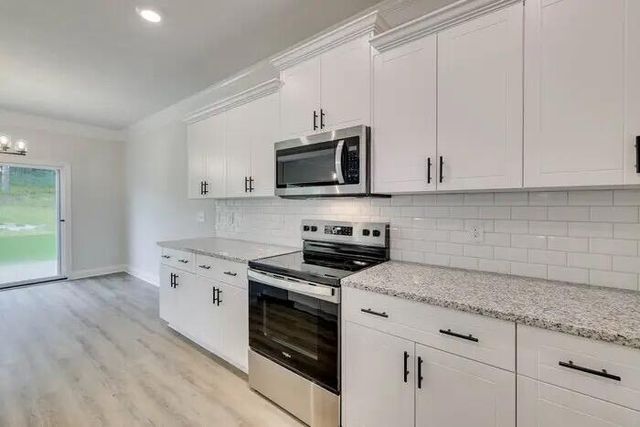 1690 N Pine Ridge Drive, Hephzibah, GA 30815