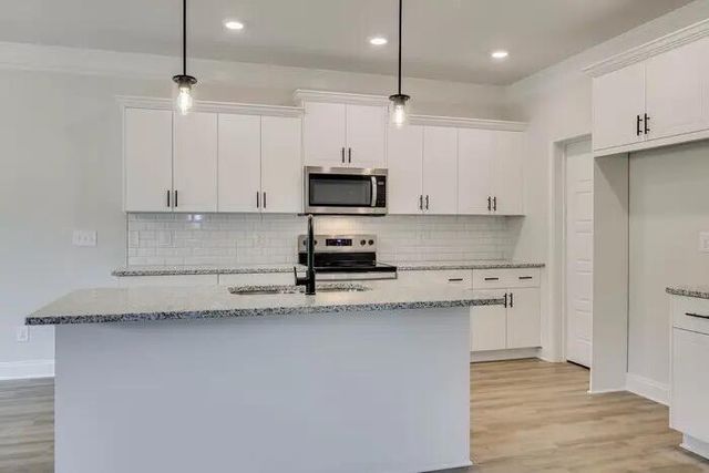 1690 N Pine Ridge Drive, Hephzibah, GA 30815