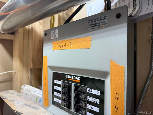 118 Youngs Lane, Crystal Falls, MI 49920