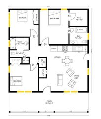 800 Hall NW Street, Atlanta, GA 30318
