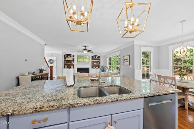 1008 Shasta Daisy Drive, Wake Forest, NC 27587