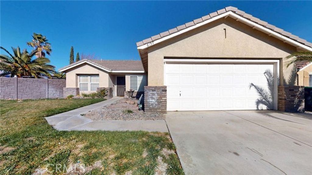 6157 W Avenue J4, Lancaster, CA 93536