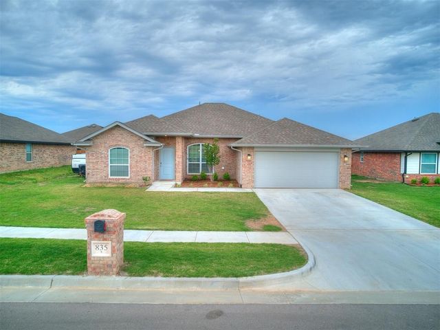 835 SE 17th Terrace, Newcastle, OK 73065