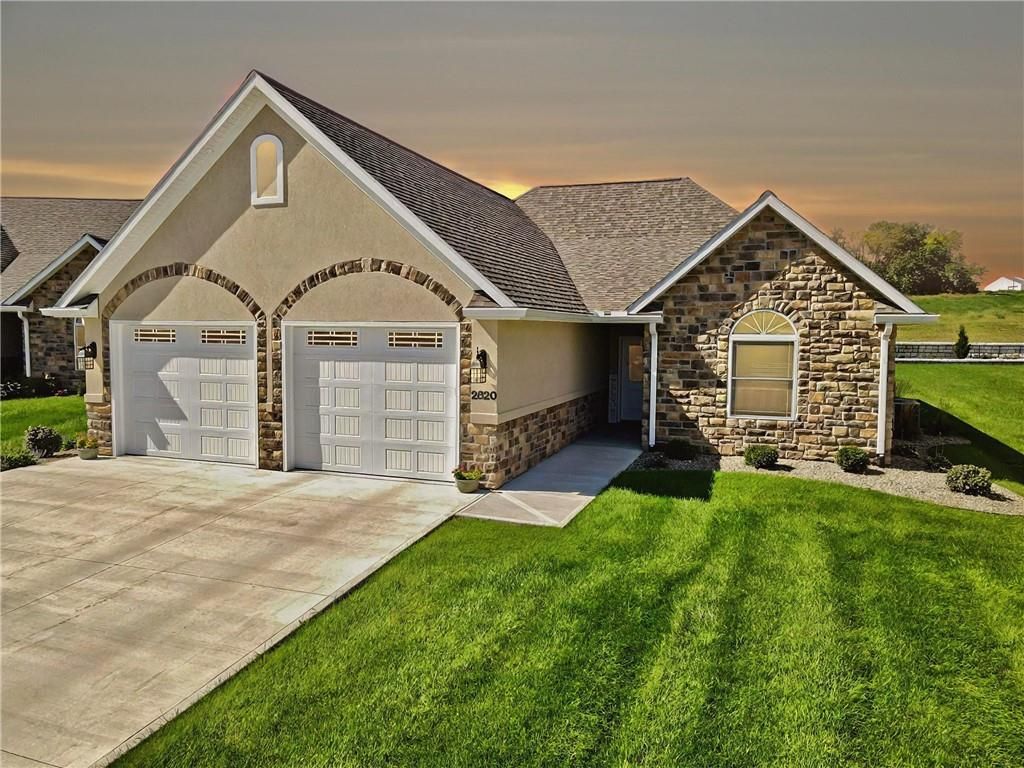 2820 Tranquility Court, Maryville, MO 64468
