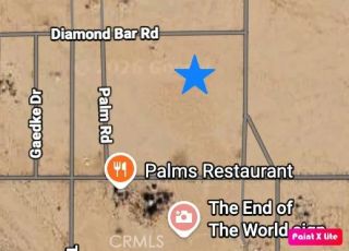 0 Diamond Bar, 29 Palms, CA 92277