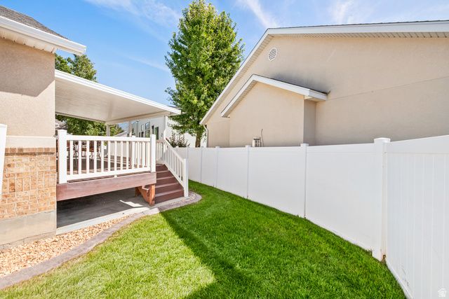 446 E GREEN HAVEN DR, Midvale, UT 84047