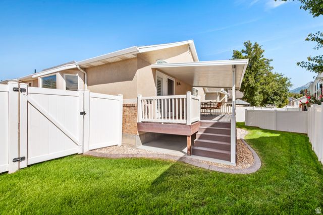 446 E GREEN HAVEN DR, Midvale, UT 84047