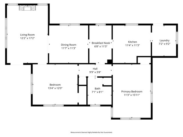 3812 Bunting Avenue, Fort Worth, TX 76107