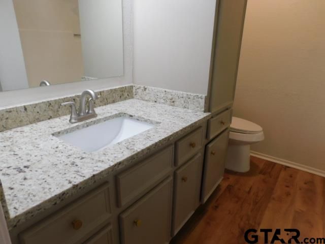 1602 Bowie Circle, Tyler, TX 75701