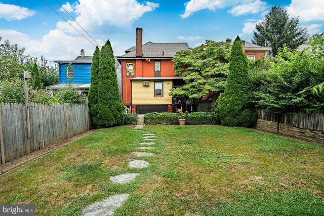 536 E CHESTNUT ST, Coatesville, PA 19320