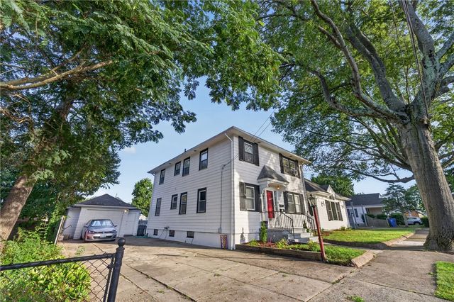25 Zella Street, Providence, RI 02908