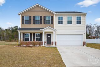 99 Blueberry Court NE, Ludowici, GA 31316