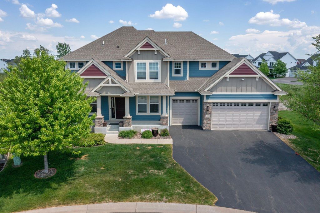 6430 Bluestem Circle, Corcoran, MN 55340