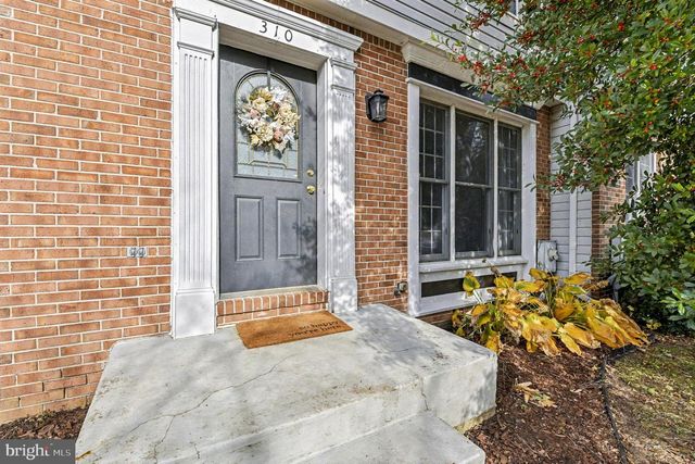 310 TALBOT CT, Abingdon, MD 21009