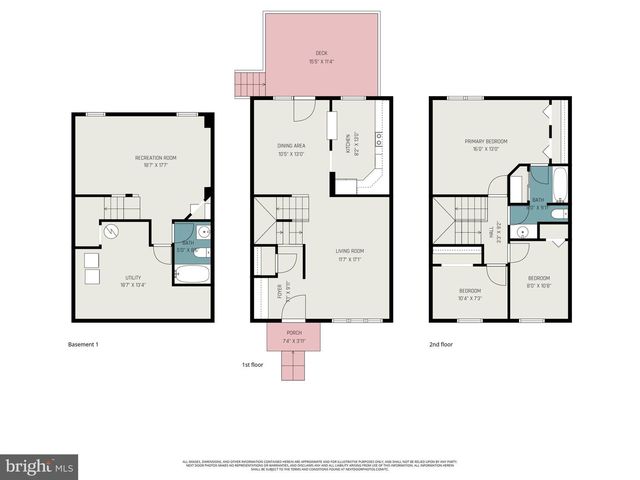 310 TALBOT CT, Abingdon, MD 21009