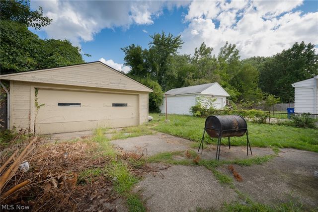14405 Hale Avenue, Cleveland, OH 44110