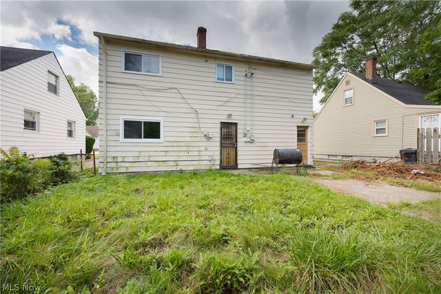 14405 Hale Avenue, Cleveland, OH 44110