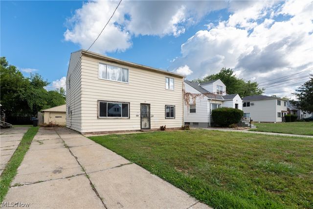 14405 Hale Avenue, Cleveland, OH 44110