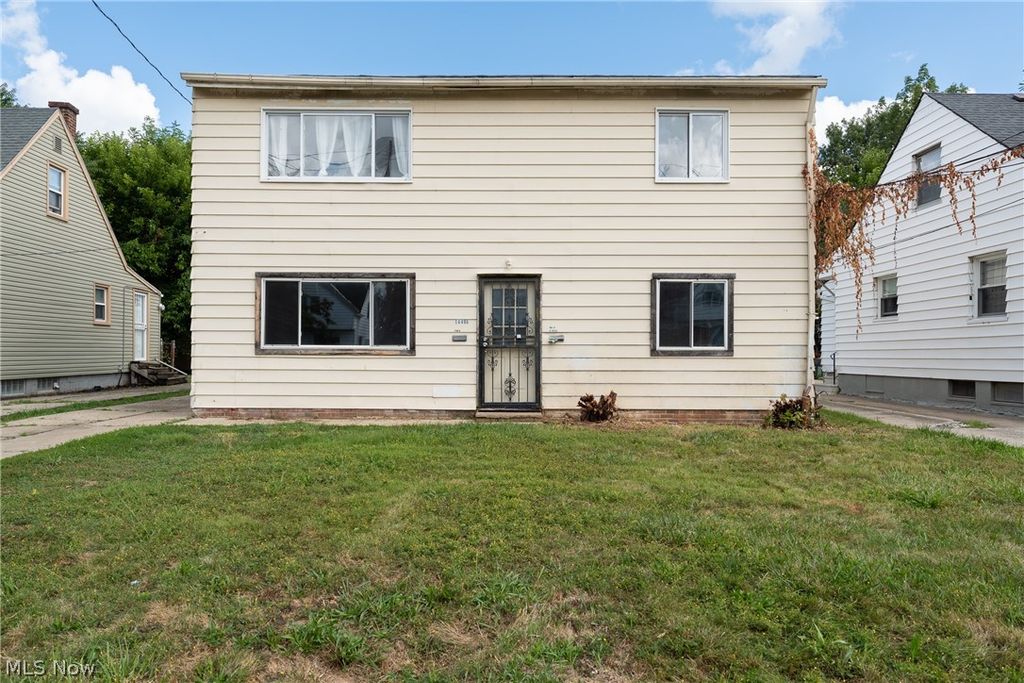 14405 Hale Avenue, Cleveland, OH 44110