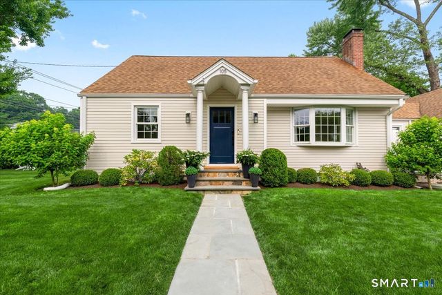 105 Holmes Avenue, Darien, CT 06820