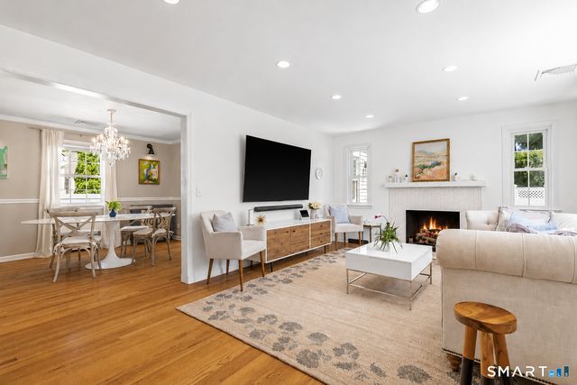 105 Holmes Avenue, Darien, CT 06820