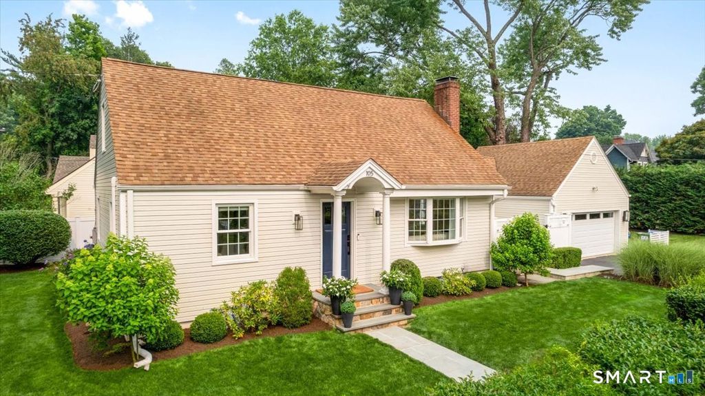 105 Holmes Avenue, Darien, CT 06820