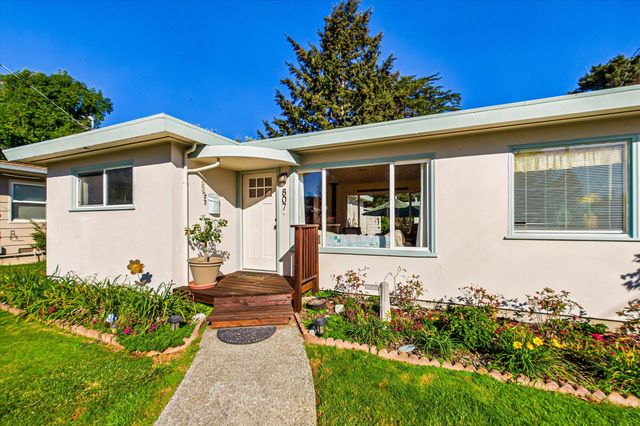 807 16th Street, Fortuna, CA 95540