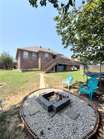 410 Sienna Drive, Centerton, AR 72719