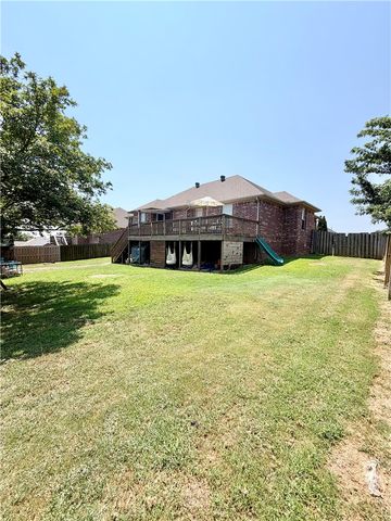 410 Sienna Drive, Centerton, AR 72719