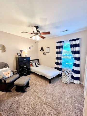 410 Sienna Drive, Centerton, AR 72719