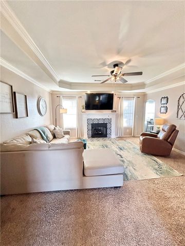 410 Sienna Drive, Centerton, AR 72719