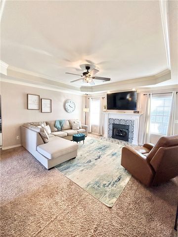 410 Sienna Drive, Centerton, AR 72719