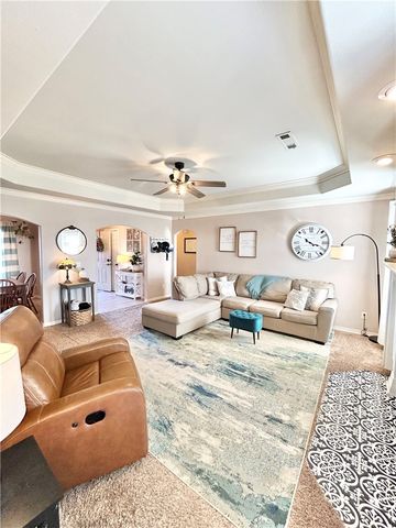 410 Sienna Drive, Centerton, AR 72719