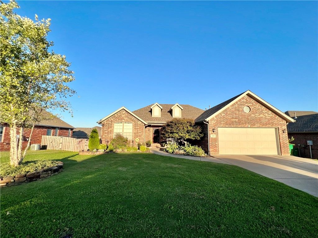 410 Sienna Drive, Centerton, AR 72719