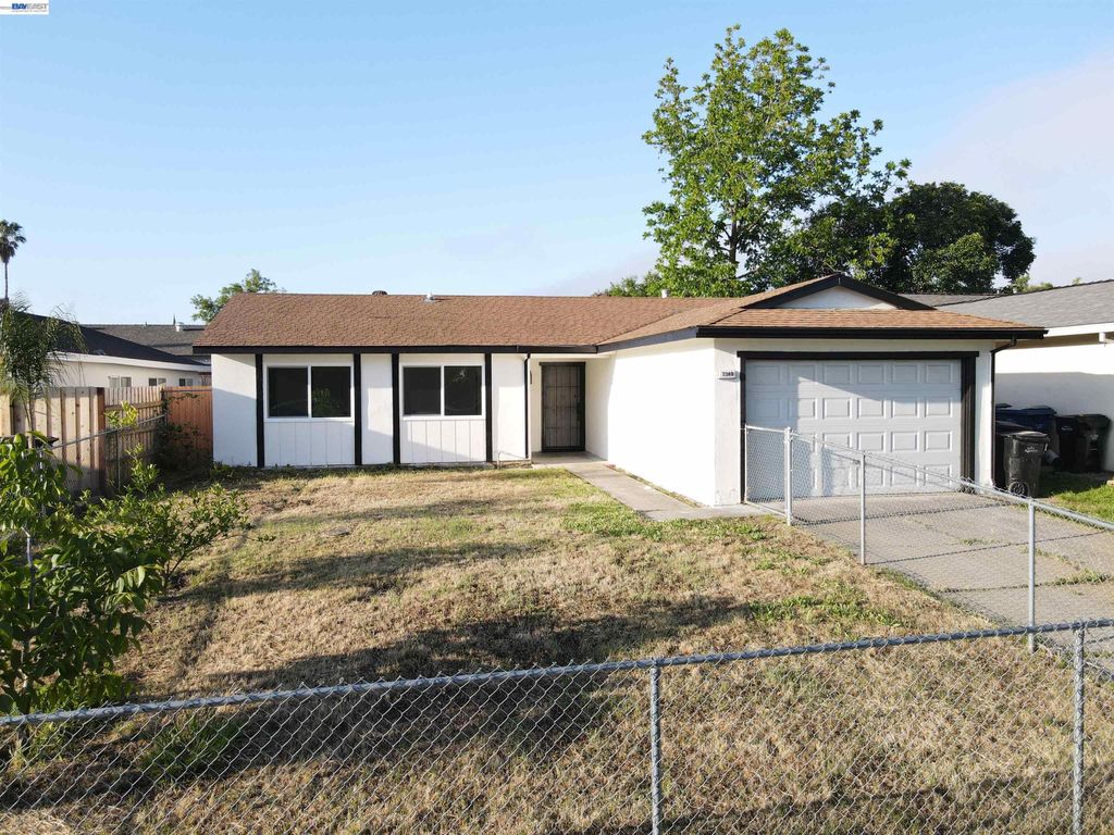 7340 Salazar Dr, North Highlands, CA 95660
