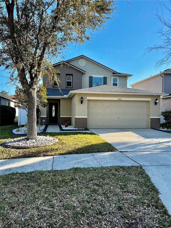 18916 RANDALL PLACE, Land O Lakes, FL 34638