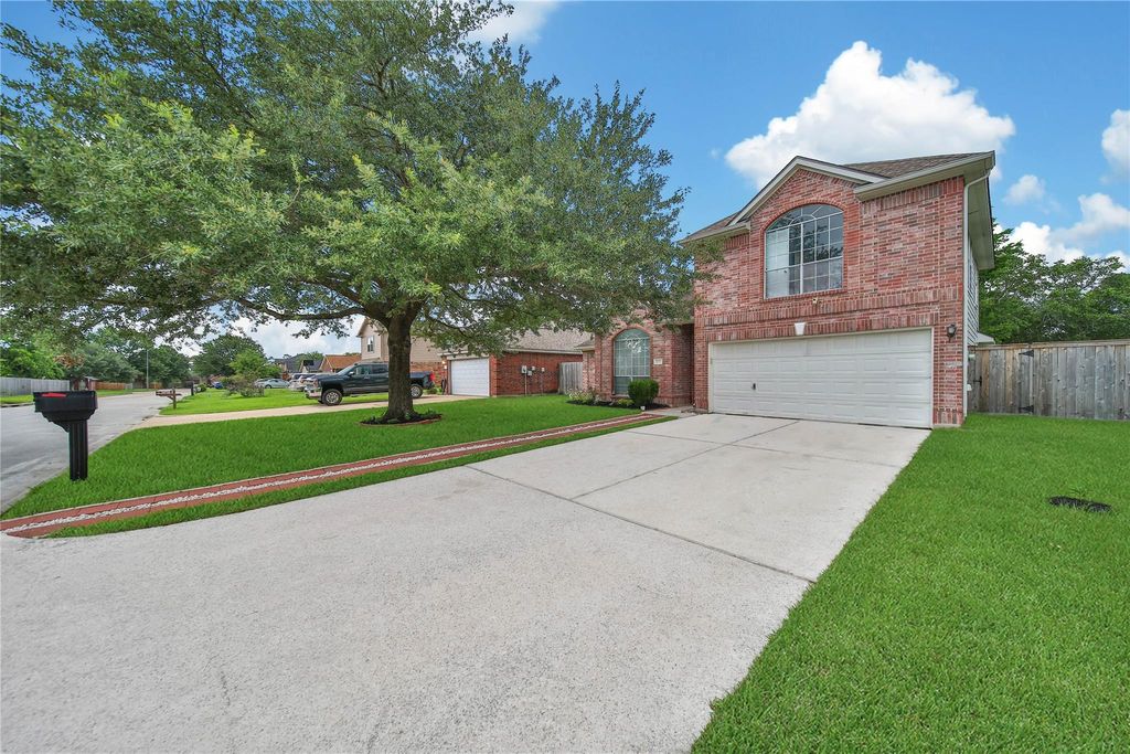 30702 Country Meadows Drive, Tomball, TX 77375