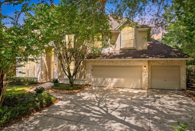10 Seneca Place, The Woodlands, TX 77382