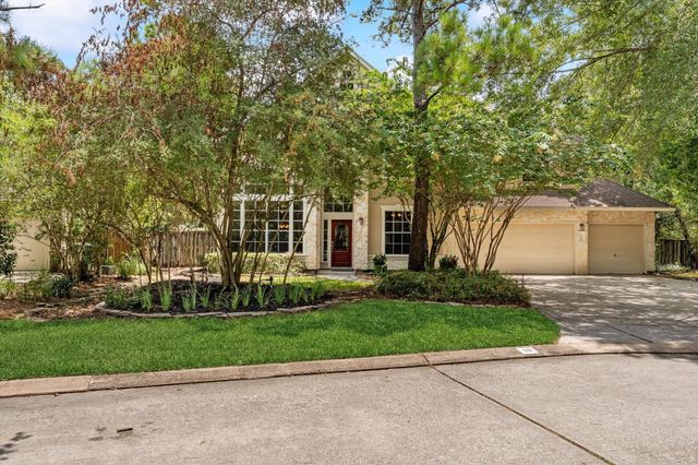 10 Seneca Place, The Woodlands, TX 77382