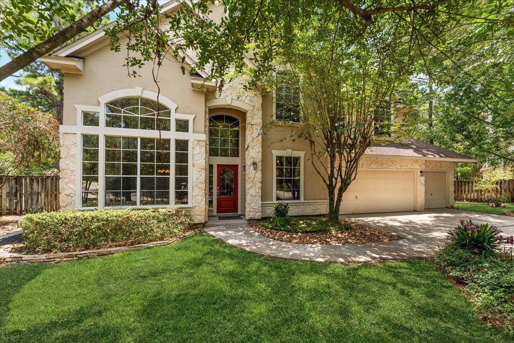 10 Seneca Place, The Woodlands, TX 77382