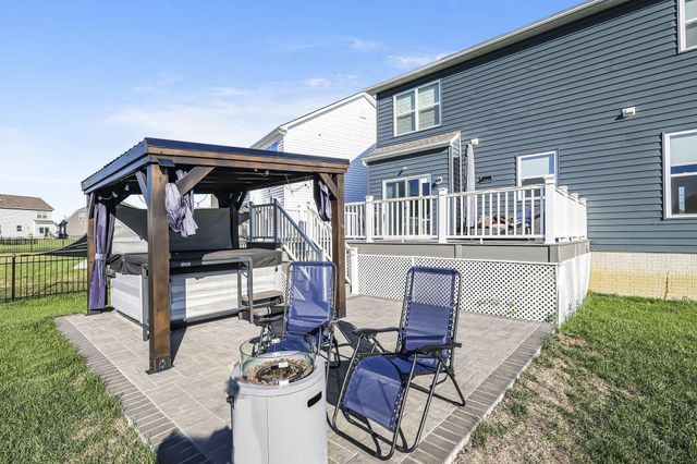 2725 Carmie Drive, Blacklick, OH 43004