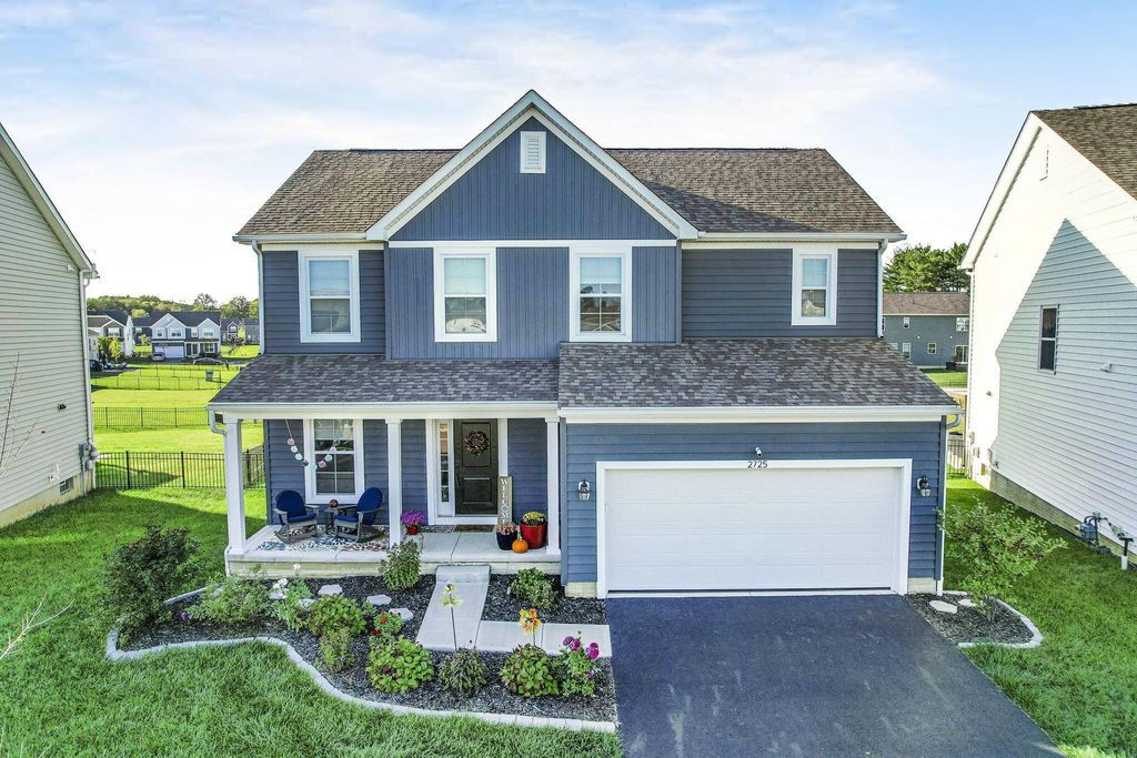 2725 Carmie Drive, Blacklick, OH 43004