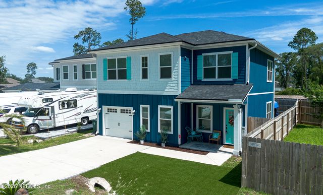 12737 OLD ST AUGUSTINE Road, Jacksonville, FL 32258