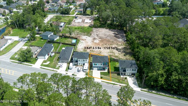 12737 OLD ST AUGUSTINE Road, Jacksonville, FL 32258
